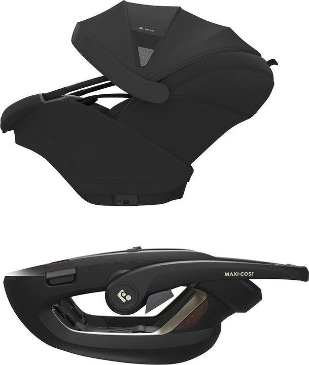 Actual product image Maxi-Cosi Coral Slide Pro Set (Baby car seat)