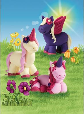 Produktbild Fimo Unicorn