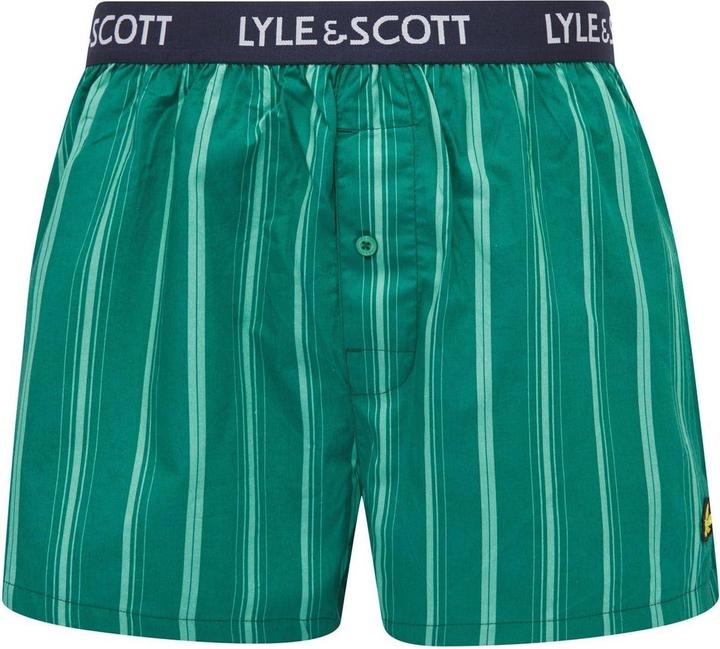 Produktbild Lyle and Scott Boxershorts Baumwolle (3erPack) (3er Pack)