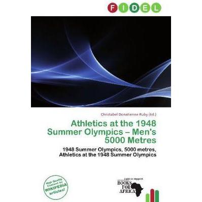 Athletics at the 1948 Summer Olympics - Men's 5000 Metres, Ratgeber