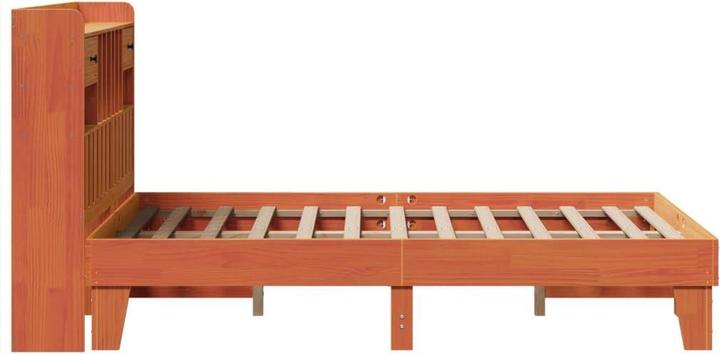 Image du produit vidaXL Bettgestell (135 x 190 cm)
