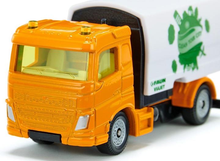 Immagine prodotto Siku 1104 Spazzatrice