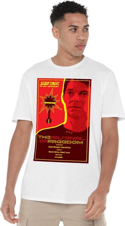 Produktbild The Next Generation Season 1 Episode 21 TShirt (5XL)