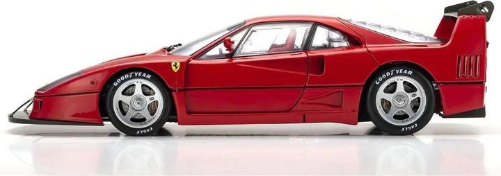 Produktbild Kyosho Ferrari F40 Competizione 1989 Rot, 1:12