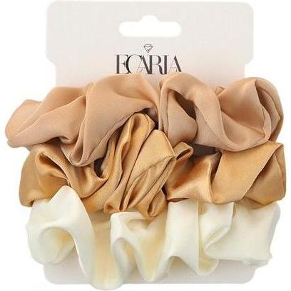 NoName, Elastico per capelli, ECARLA Gumka do włosów 3szt. GUM159 (Elastico per capelli)