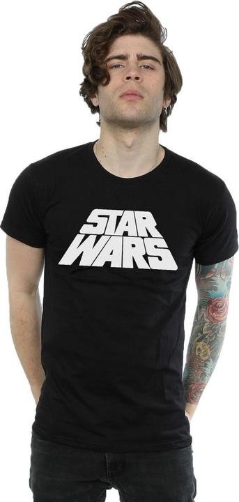 Produktbild Star Wars Retro Logo TShirt (S)