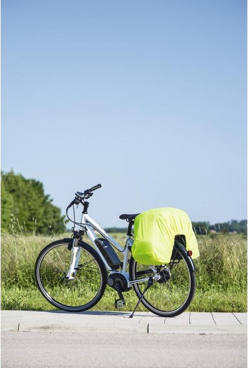 Actual product image Hama Bicycle pannier bag (40 l, Luggage carrier bag)