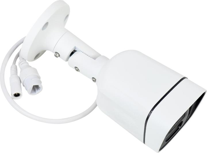 Produktbild PNI Videoüberwachungspaket House WiFi660 NVR 8 Kanäle und 4 drahtlose Aussenkameras 3MP, P2P, IP66