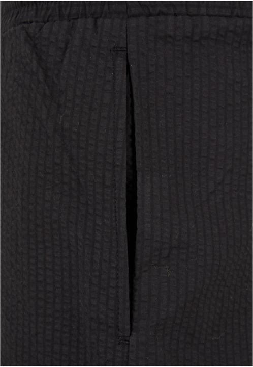 Actual product image Urban Classics Ladies Seersucker Shorts - 140919 (L)