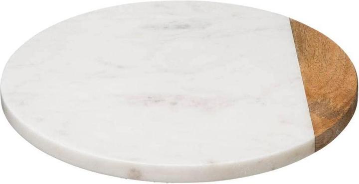 Produktbild Secret de Gourmet Plattenspieler Geom Marmor bl