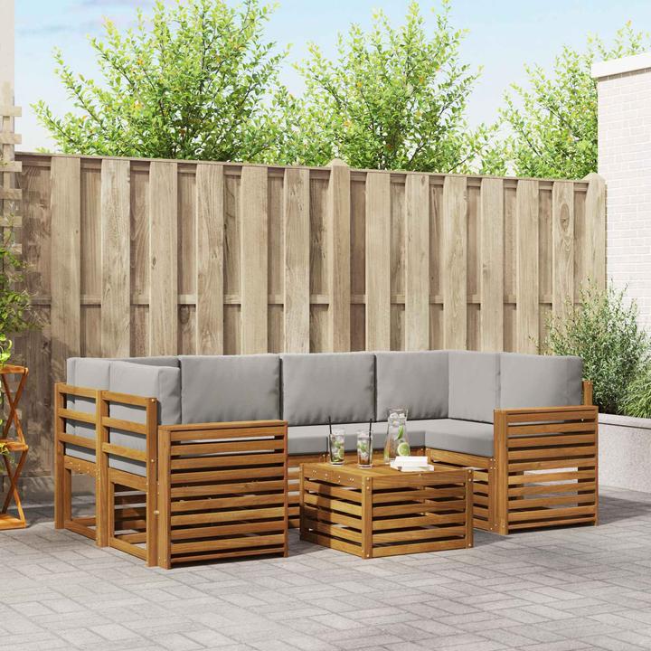 Produktbild vidaXL Outdoor-Sofa