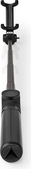 Produktbild Nedis Bluetooth Selfie Stick Drahtlos Bluetooth® Version: 4.2 Maximale Bildschirmgrösse: 3.54" Gefalt