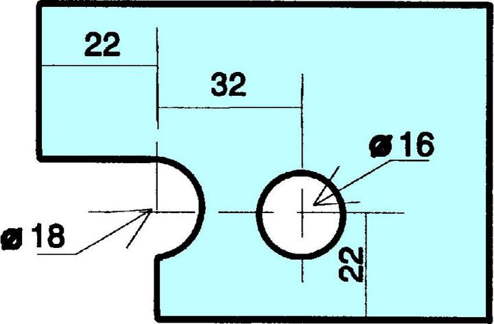 Image du produit Werkstarck Charnières de porte en verre