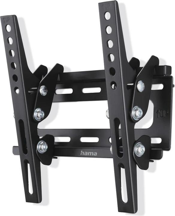 Hama TV wall bracket, inclinable, 117 cm (46") up to 25 kg (Wall, 46", 25 kg)