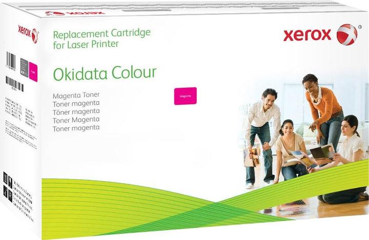 Xerox OKI C8600 C8800 MAGENTA (M)