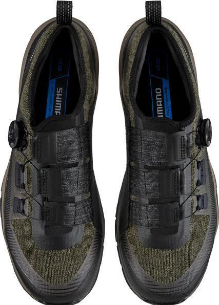 Immagine prodotto Shimano EX700, SCARPA, SPD, UNISEX, OLIVA, STANDARD, TAGLIA. 38 (38)