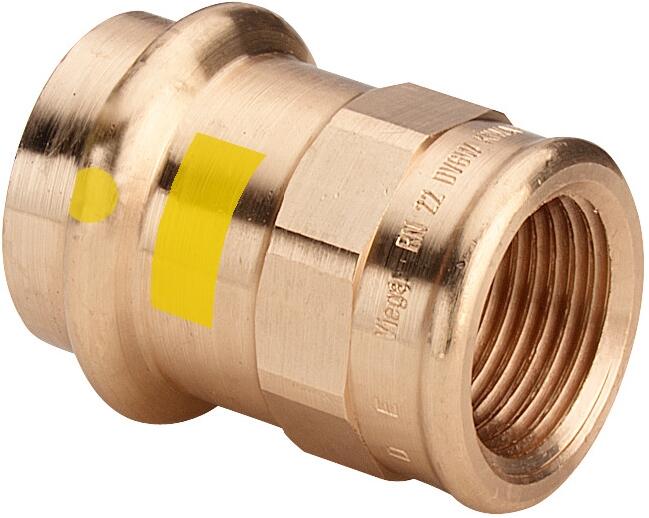 Actual product image Viega PROFIPRESS G 18x1 (Press connection)