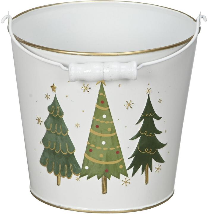 Image du produit Cocon Eimer Ø 17 x 15.5 cm, Bäume