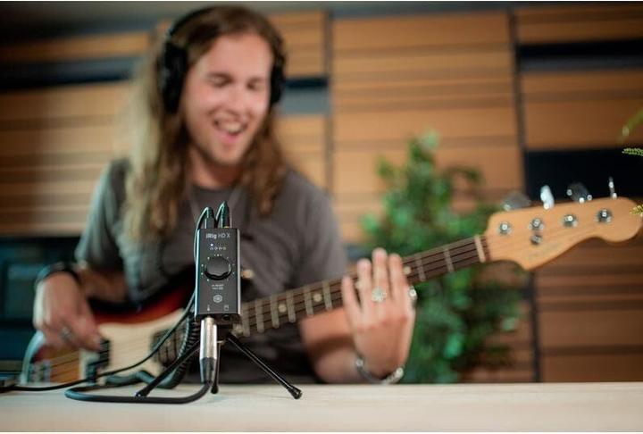 Productafbeelding IK Multimedia iRig HD X (USB)
