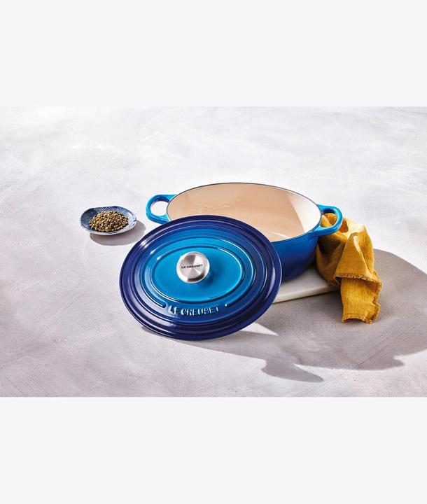 Actual product image Le Creuset Cast iron roaster (27 cm, Casserole + Stewpot, Cast iron)