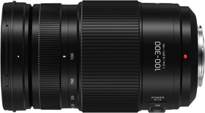Image du produit Panasonic Lumix G Vario 100-300mm F4.0-5.6 II (Micro Four Thirds, Micro Four Thirds)