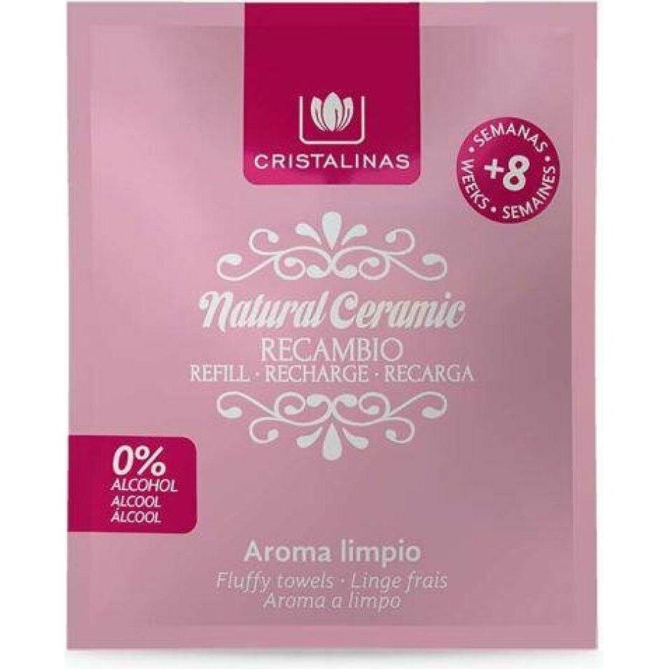 Cristallina, Räucherstäbchen, ARMARIO ambientador recambio 0% #aroma limpio