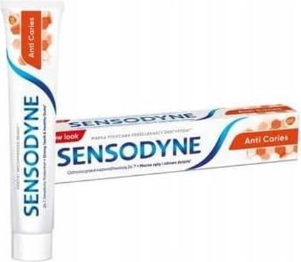 Sensodyne Anti Caries Toothpaste Paste In Tooth Decay 75Ml (75 ml)