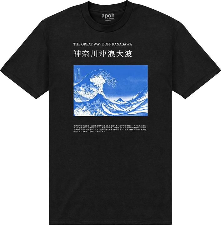 Produktbild Apoh Off Kanagawa TShirt