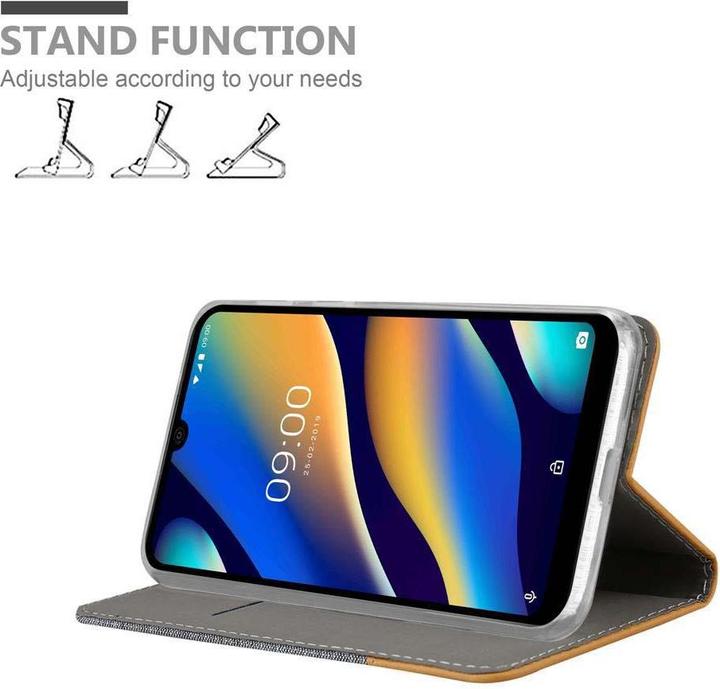 Actual product image Cadorabo Jeans Optik (Wiko View 3 Lite)