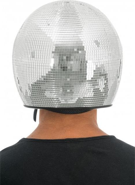 Produktbild Chaks Disco: Helm