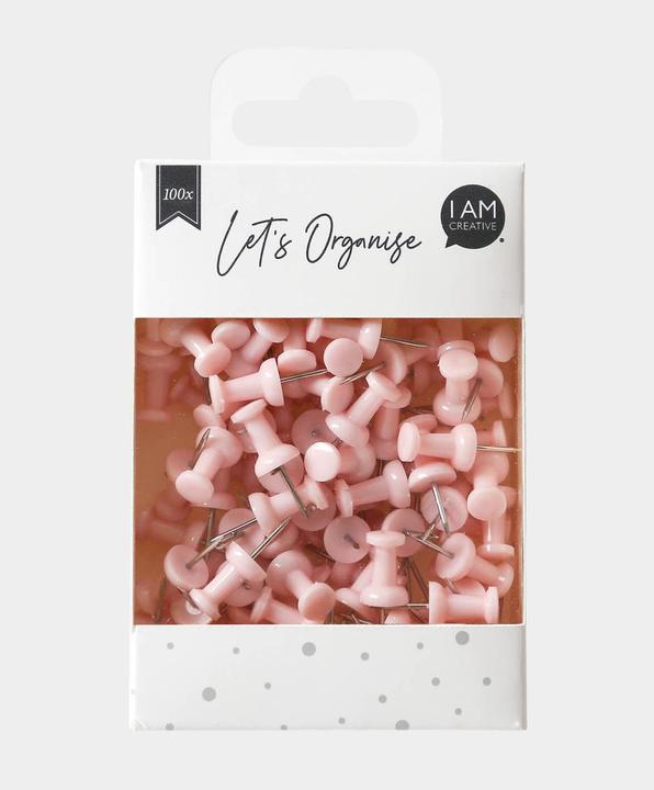 Image du produit I Am Creative Épingle, Push Pins