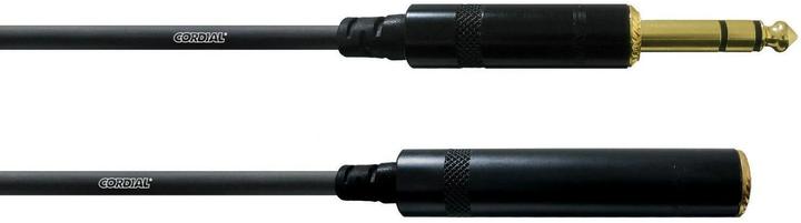 Image du produit Cordial Cfm Vk (10 m, jack 6.3mm)