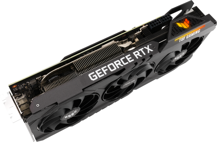 Actual product image ASUS GeForce TUF RTX 3080 Ti O12G-GAMING (12 GB)