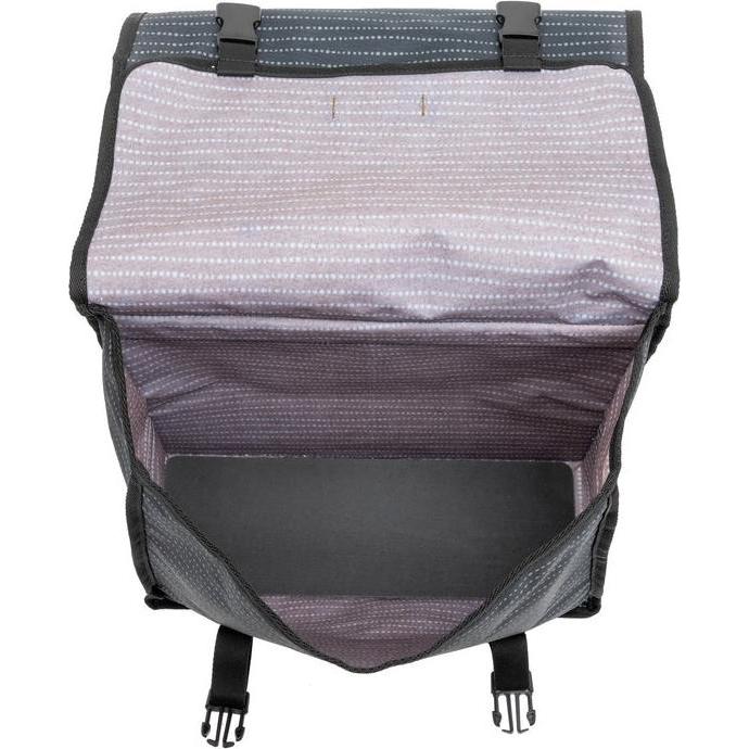 New Looxs, Velotasche, (18 l, Gepäckträgertasche)