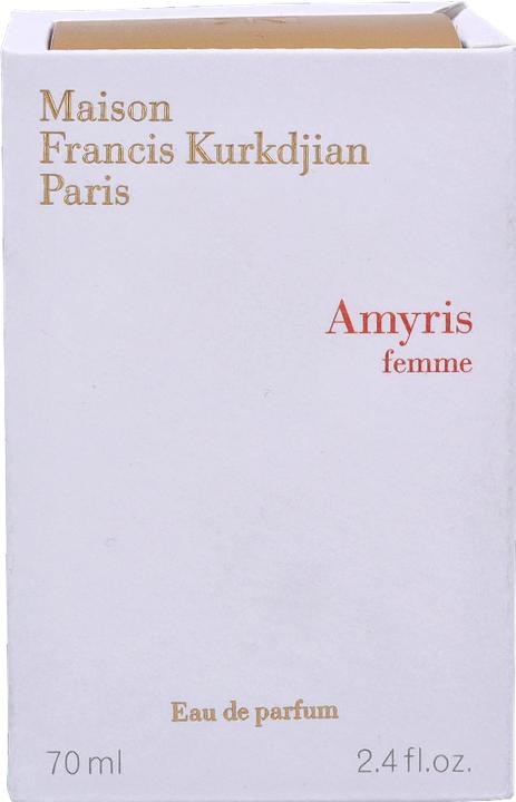 Produktbild Maison Francis Kurkdjian Amyris femme (Eau de Parfum, 70 ml)