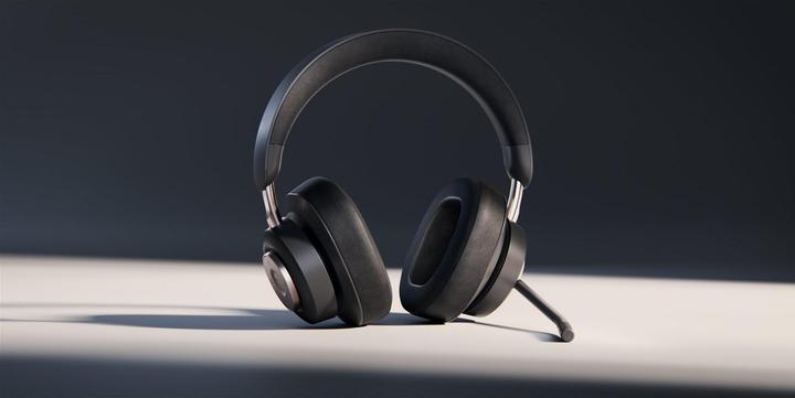 Actual product image Kensington Headset H3000 PROVC Bluetooth black (Wireless)