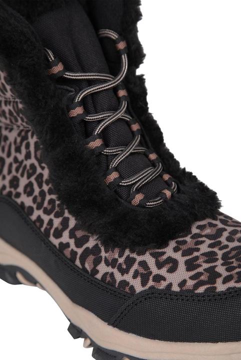 Produktbild Mountain Warehouse Ohio LeoMuster Schneestiefel Thermisches Material (37)