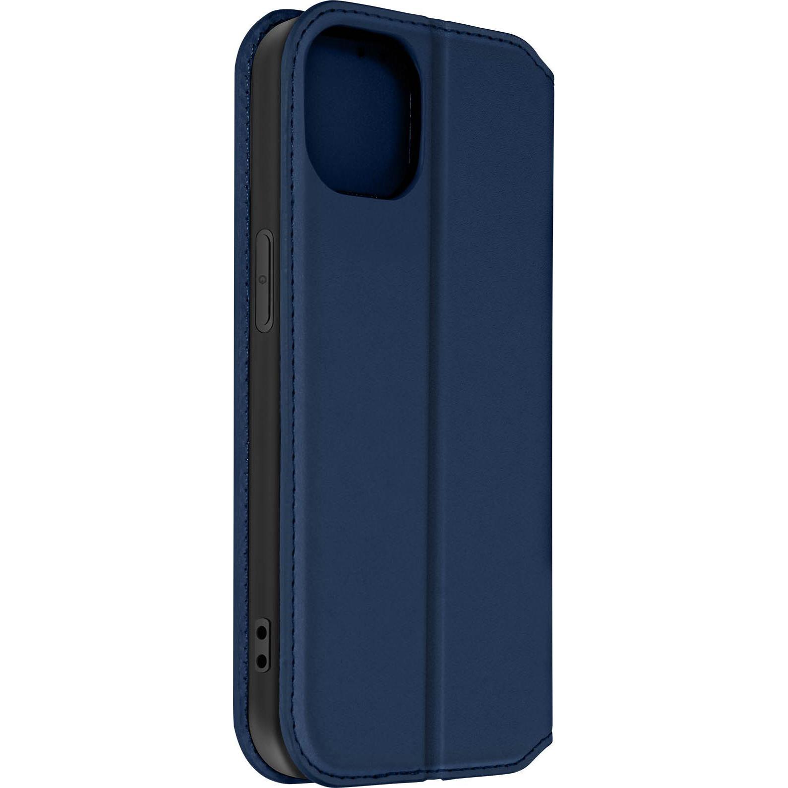 Thumbnail - Avizar Classic Edition Series (Apple iPhone 15 Plus), Smartphone Hülle, Blau
