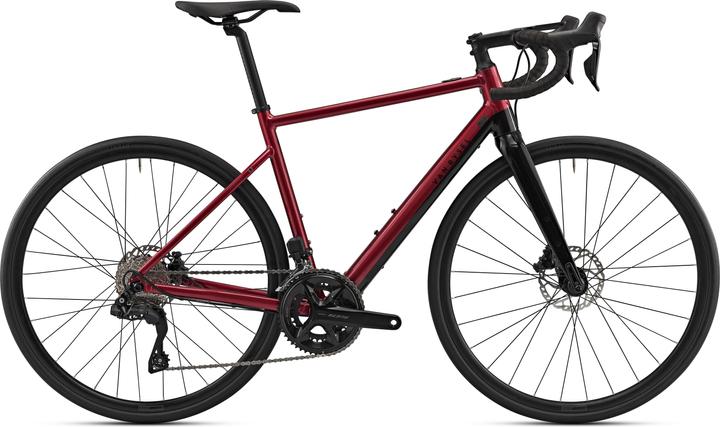 Immagine prodotto Van rysel E-bike da strada E-EDR - E-EDR AF Shimano 105 Di2 2×12S rosso