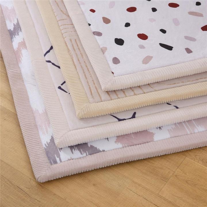 Immagine prodotto Hakuna Matte Tappeto di velluto, nuvola, sabbia di Bali (200 x 150 cm)