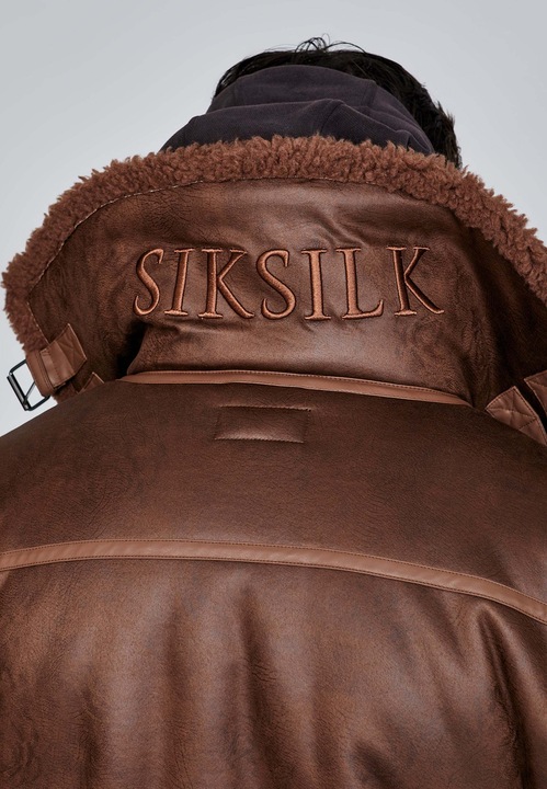 Produktbild Siksilk Jacke Aviator Jacket (M)