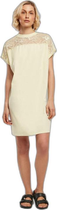 Image du produit Urban Classics Ladies Lace Tee Dress (S)