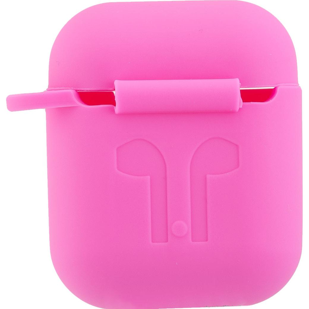 Thumbnail - Peter Jäckel Case für Apple AirPods Soft Touch Pink (Kopfhörer Tasche), Kopfhörertasche + Schutzhülle, Pink
