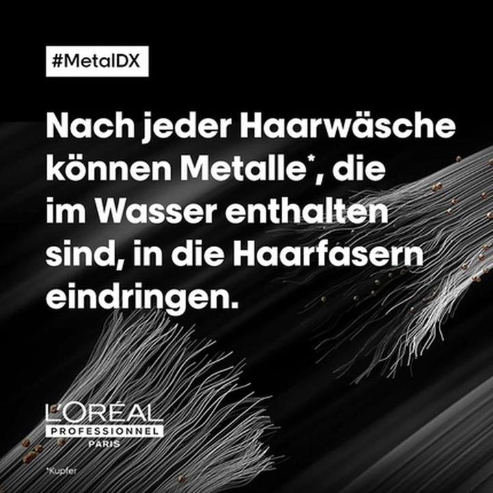 Image du produit L'Oréal Professionnel Masque Metal DX (250 ml)