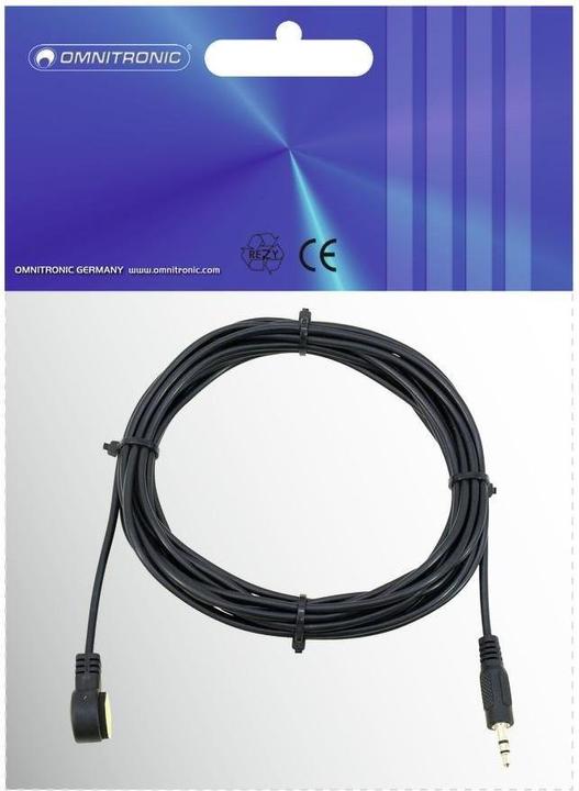 Actual product image Omnitronic IR extension LUB-27 (Remote control)