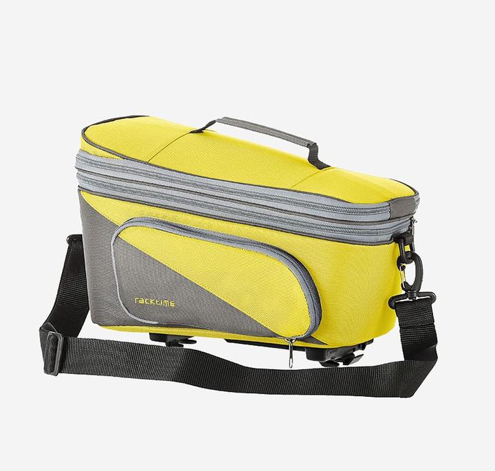 Actual product image Racktime Talis Plus 2.0 (15 l, Luggage carrier bag)