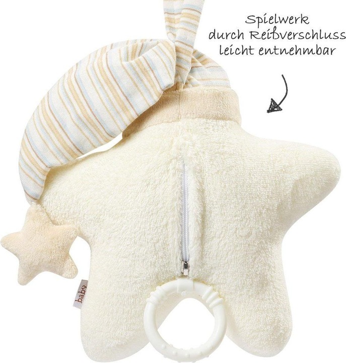 Produktbild Fehn Spieluhr Stern