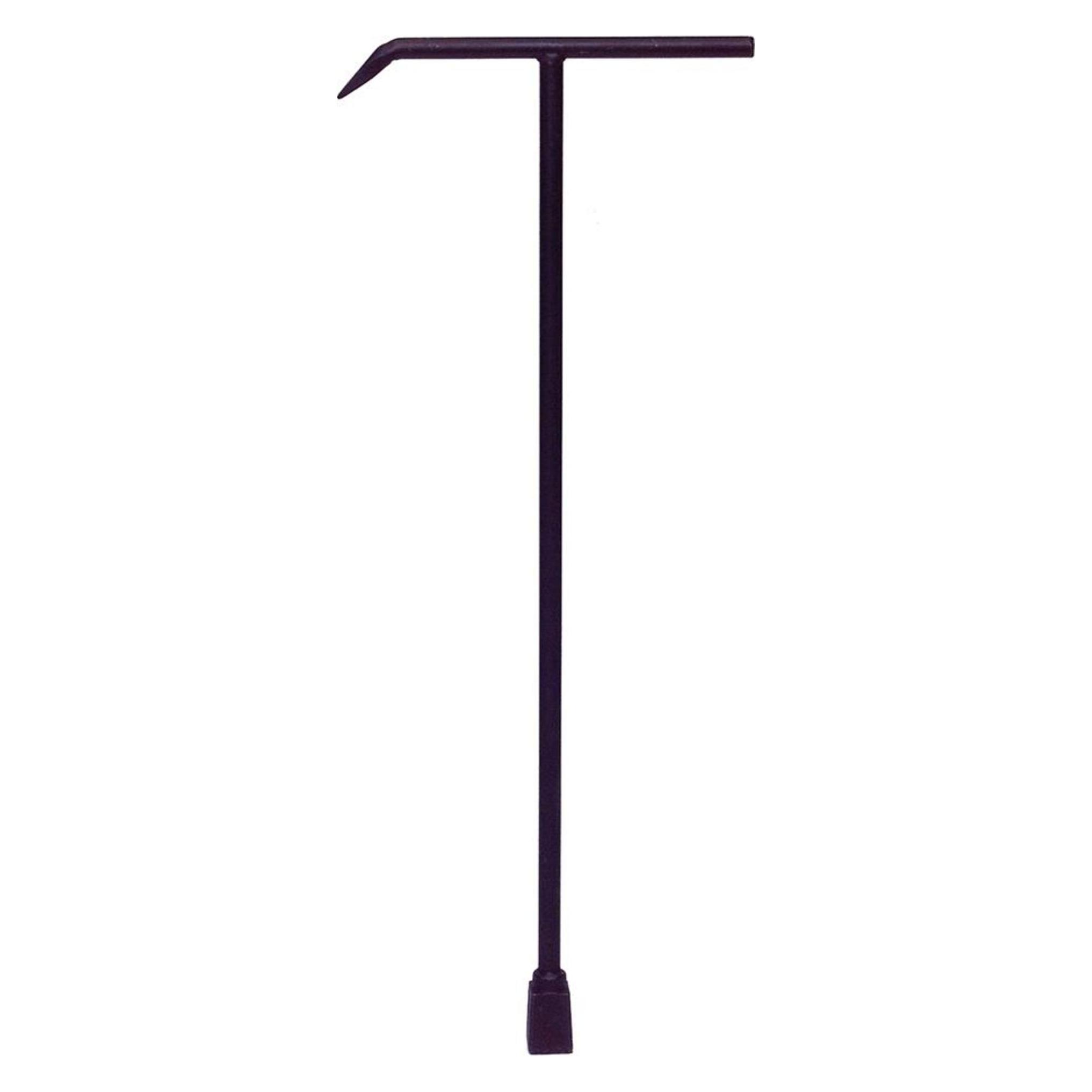 Härke, Sanitair Installatiemateriaal, Ondergrondse Hydrantensleutel Type C Vierkant 32 Mm Gelakt