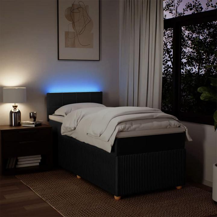 Produktbild vidaXL Boxspringbett (80 x 200 cm)