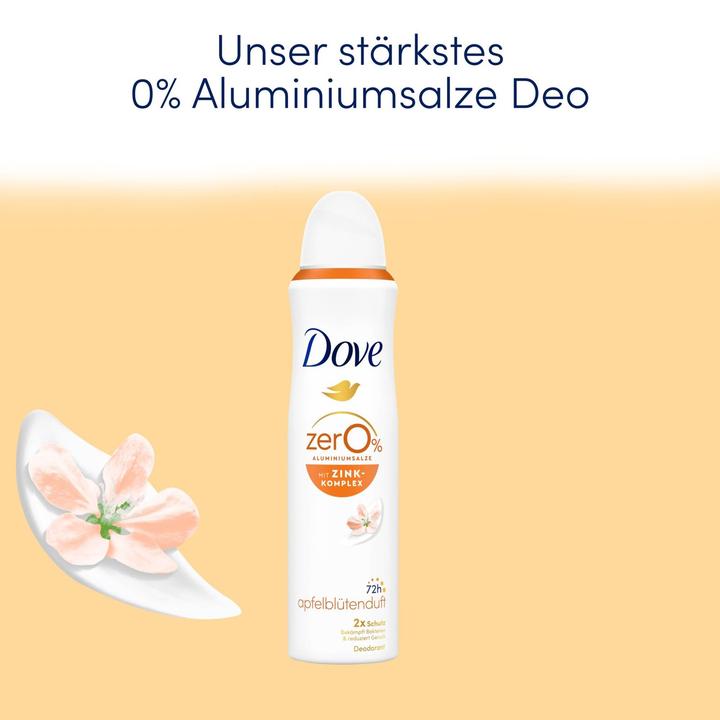 Produktbild Dove Apfelbluetenduft (Spray, 150 ml)